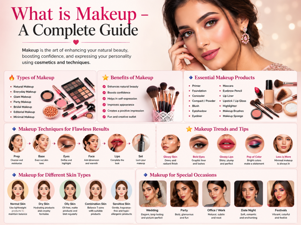 What is Makeup